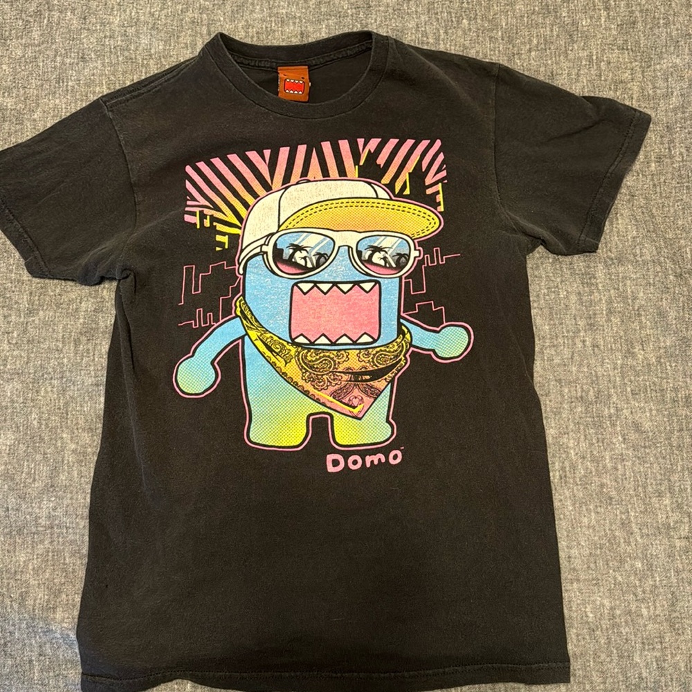 DOMO Animation Tshirt